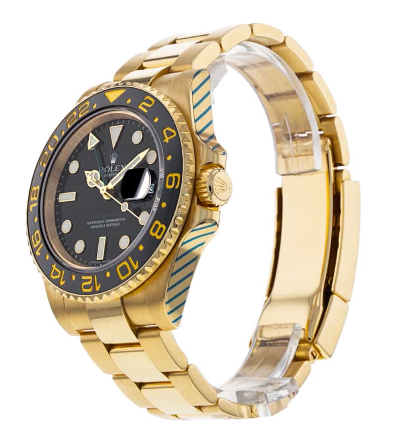 Rolex GMT Master II 116718 LN